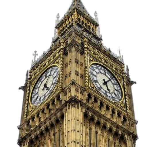 building, staff, photorealistic, 3d render transparent PNG cut-out