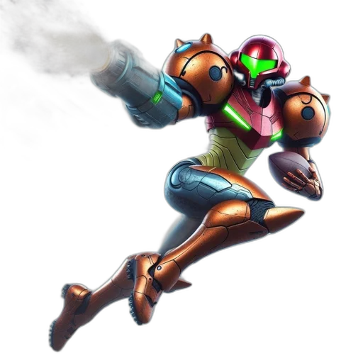 robot, weapon, staff, concept art transparent PNG cut-out