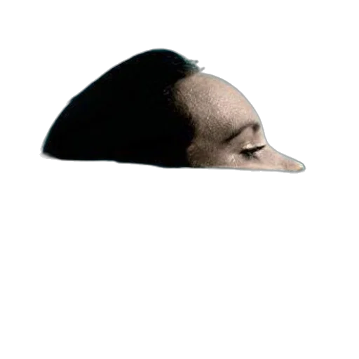 hat, mask, face, hair transparent PNG cut-out