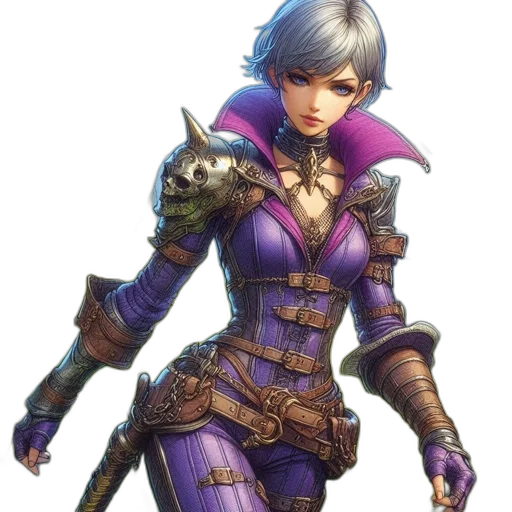weapon, staff, sword, face transparent PNG cut-out