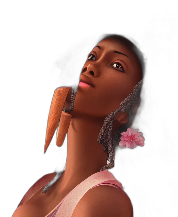 jewelry, face, crown, dress transparent PNG cut-out