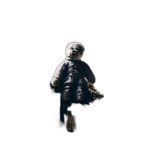 robot, creature, dress, mask transparent PNG cut-out