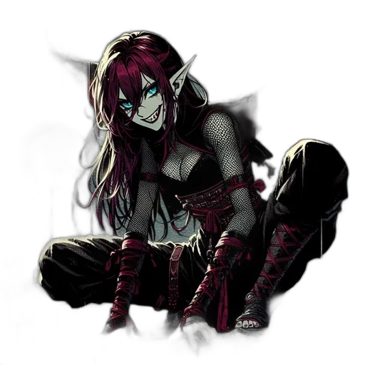 mask, fantasy art, concept art, comic book art transparent PNG cut-out