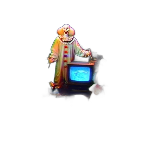 robot, staff, jacket, jewelry transparent PNG cut-out