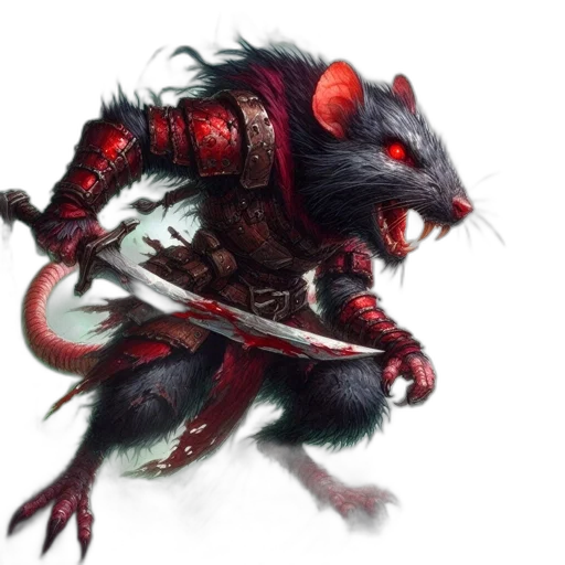 weapon, animal, dragon, creature transparent PNG cut-out