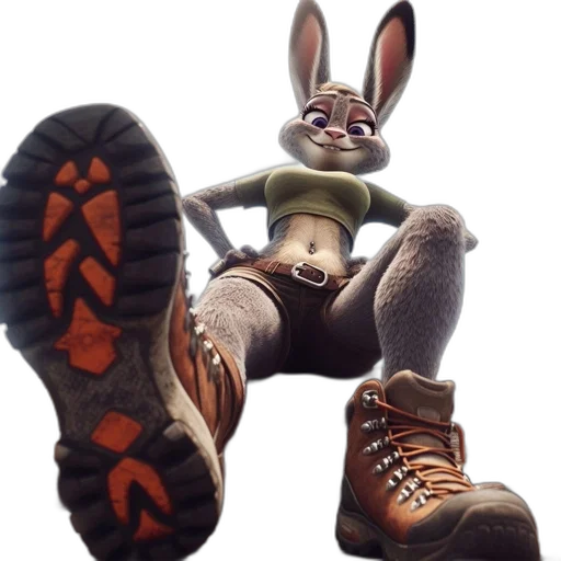 shoes, animal, creature, robot transparent PNG cut-out