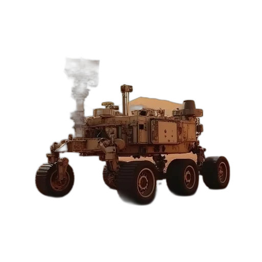 robot, weapon, car, animal transparent PNG cut-out