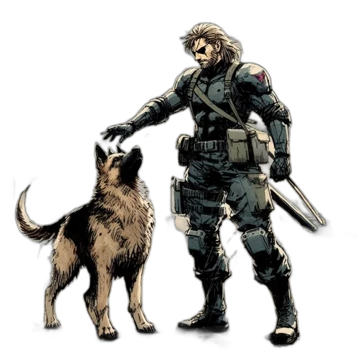 animal, weapon, creature, concept art transparent PNG cut-out