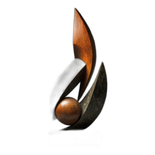 jewelry, staff, photorealistic, wooden transparent PNG cut-out