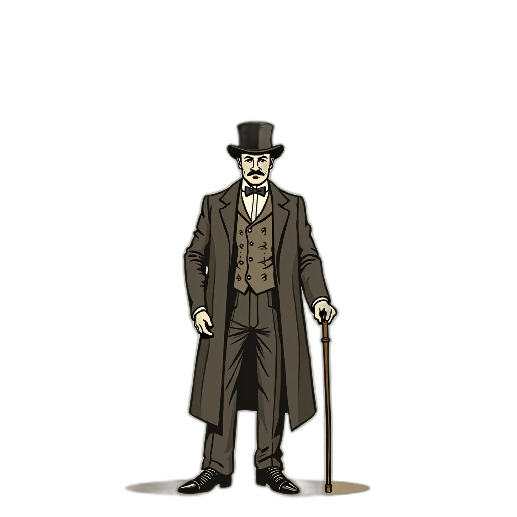 staff, concept art, pixel art, cartoon transparent PNG cut-out