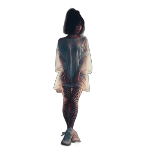 dress, jacket, creature, umbrella transparent PNG cut-out