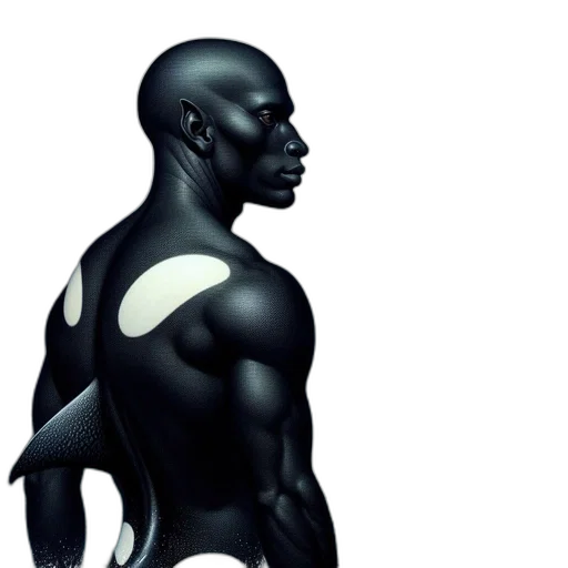 animal, robot, creature, concept art transparent PNG cut-out