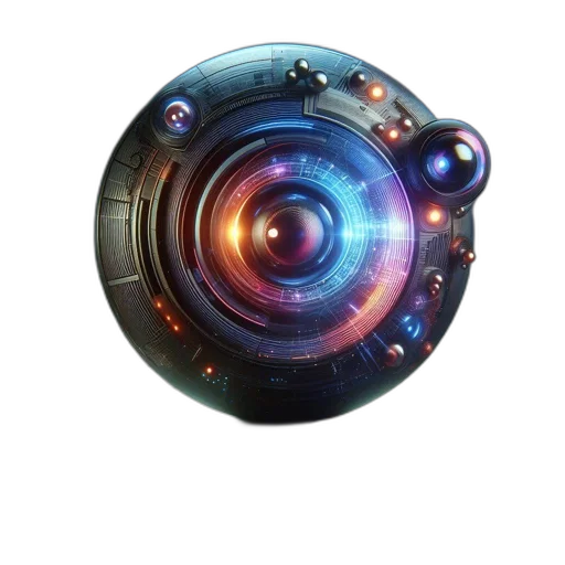 weapon, robot, staff, mask transparent PNG cut-out