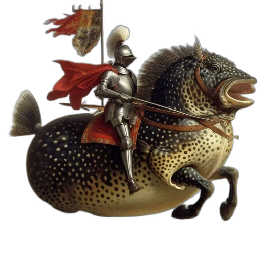 dragon, sword, fantasy art, concept art transparent PNG cut-out
