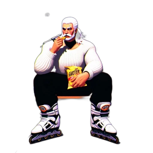 jacket, robot, food, face transparent PNG cut-out