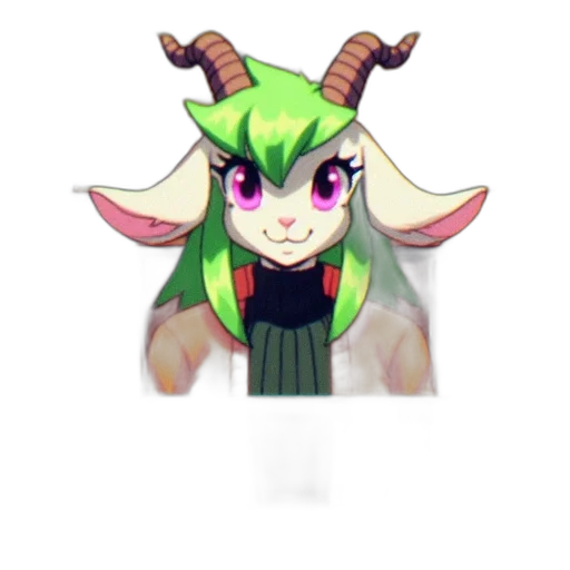 dragon, staff, creature, mask transparent PNG cut-out