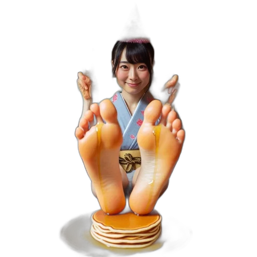 food, shoes, staff, creature transparent PNG cut-out