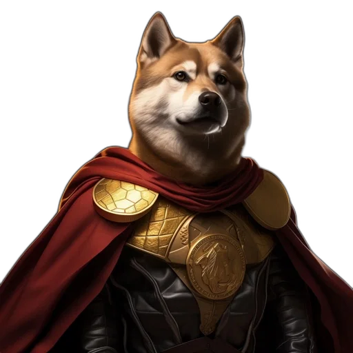 animal, staff, crown, mask transparent PNG cut-out