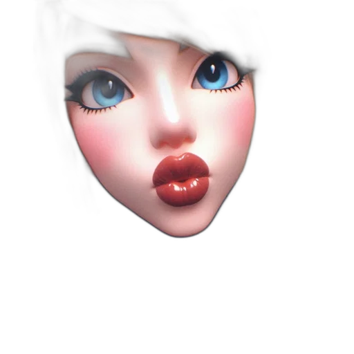 face, mask, creature, robot transparent PNG cut-out