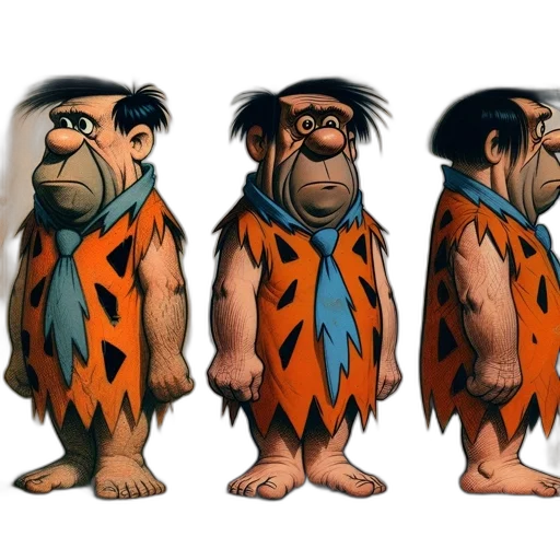 concept art, comic book art, cartoon, 3d render transparent PNG cut-out