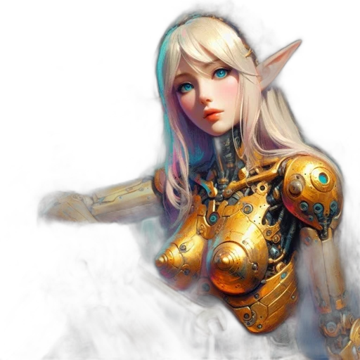 dragon, sword, weapon, staff transparent PNG cut-out