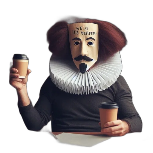 mask, hat, crown, face transparent PNG cut-out