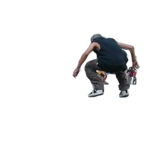 shoes, creature, weapon, staff transparent PNG cut-out