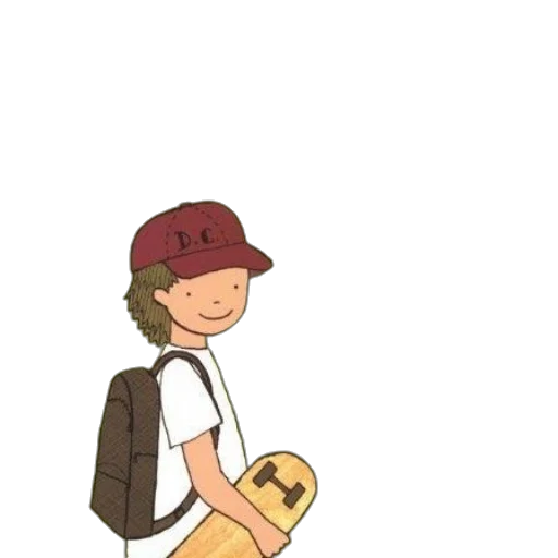 hat, staff, cartoon, pixel art transparent PNG cut-out