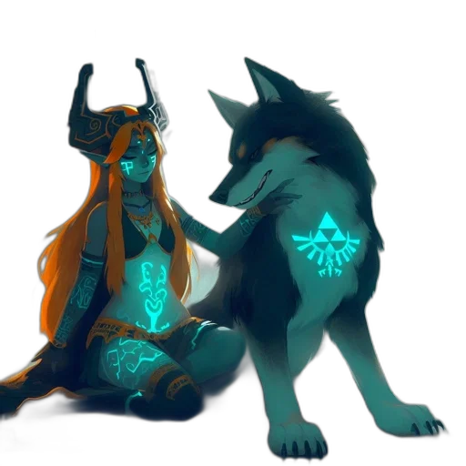 staff, jewelry, creature, concept art transparent PNG cut-out