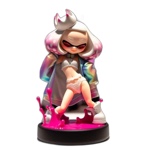 dress, weapon, concept art, 3d render transparent PNG cut-out