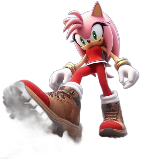 shoes, animal, weapon, creature transparent PNG cut-out