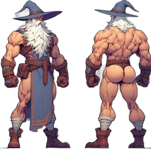 concept art, fantasy art, pixel art, comic book art transparent PNG cut-out