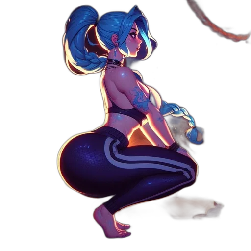 staff, creature, robot, dress transparent PNG cut-out