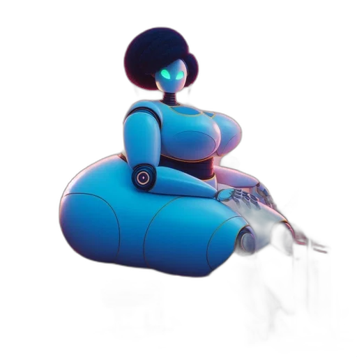 robot, jewelry, car, furniture transparent PNG cut-out