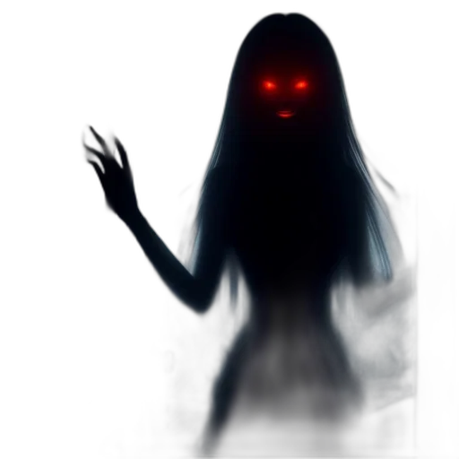 creature, face, mask, staff transparent PNG cut-out