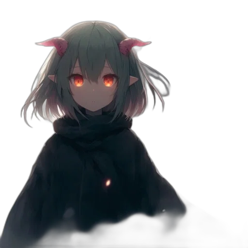 mask, creature, dragon, crown transparent PNG cut-out