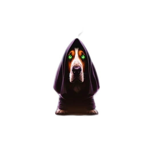 staff, animal, mask, creature transparent PNG cut-out