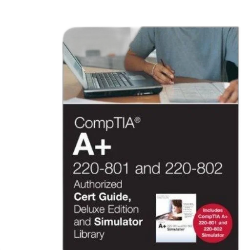 220-801, 220-802, authorized, cert transparent PNG cut-out