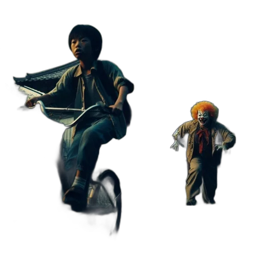 jacket, concept art, 3d render, pixel art transparent PNG cut-out