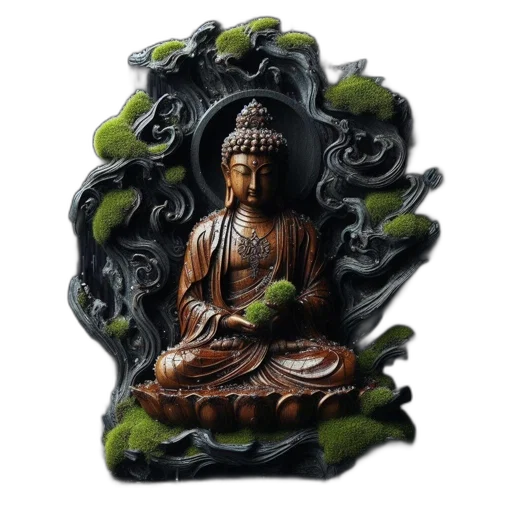 jewelry, photorealistic, 3d render, oil painting transparent PNG cut-out