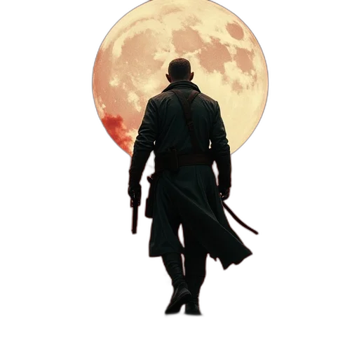 staff, weapon, jacket, sword transparent PNG cut-out
