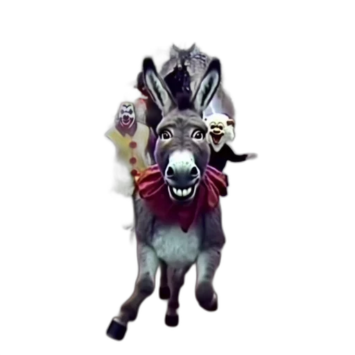 staff, creature, animal, mask transparent PNG cut-out