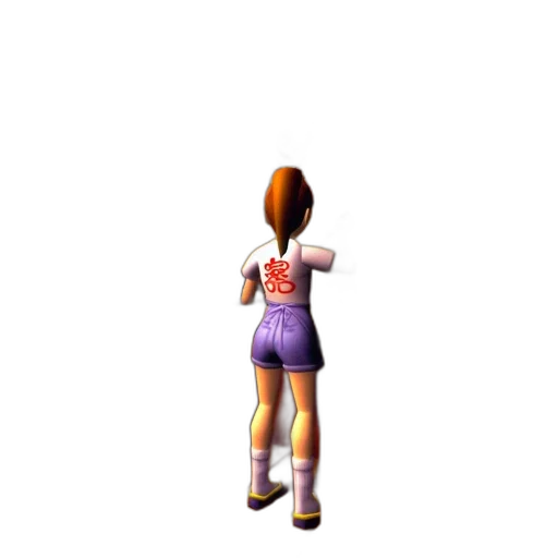 staff, dress, jacket, robot transparent PNG cut-out