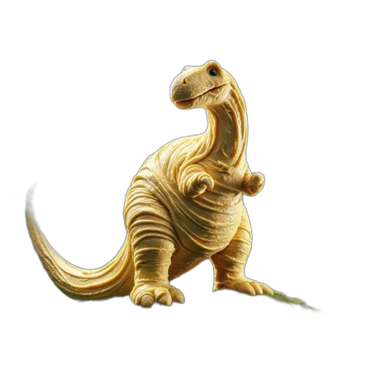 dragon, animal, creature, staff transparent PNG cut-out