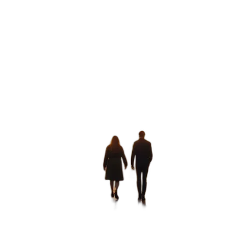 jacket, umbrella, dress, pixel art transparent PNG cut-out