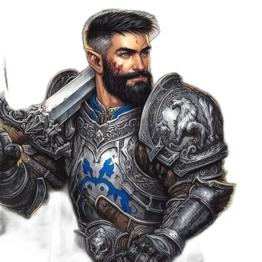 sword, weapon, fantasy art, concept art transparent PNG cut-out