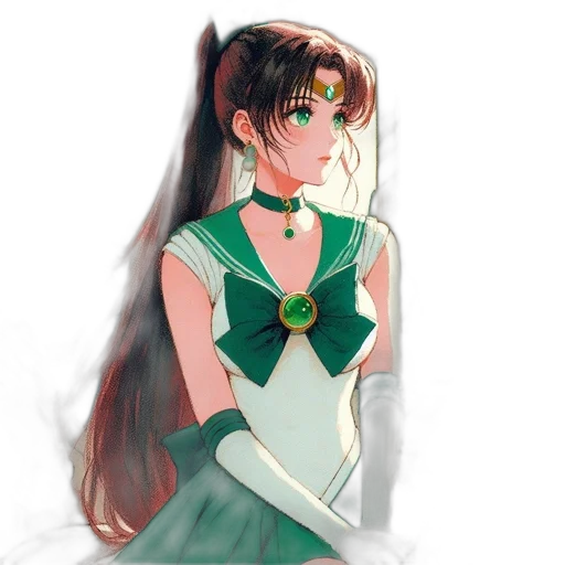 dress, staff, mask, weapon transparent PNG cut-out