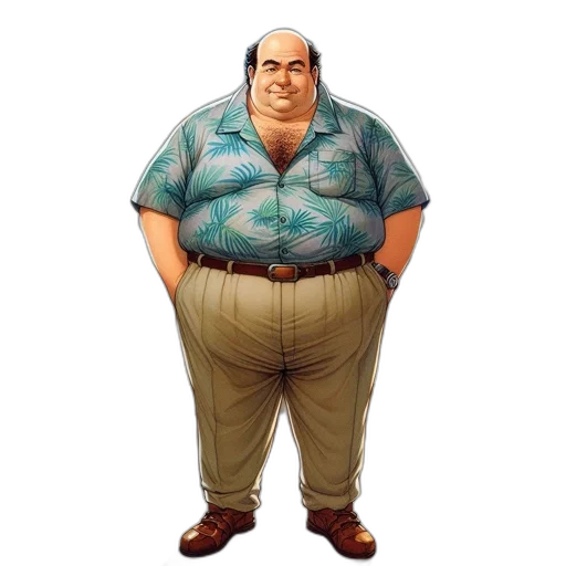 jacket, animal, staff, food transparent PNG cut-out