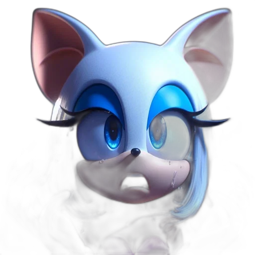 mask, creature, staff, face transparent PNG cut-out
