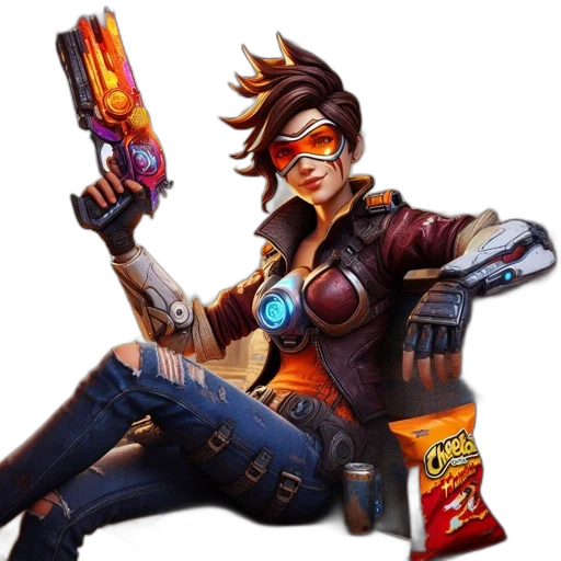 weapon, jacket, food, staff transparent PNG cut-out